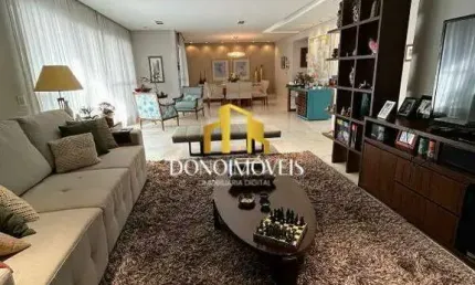 Apartamento à venda 4 quartos 4 suítes domo prime centro são bernardo do campo 3.350.000,00