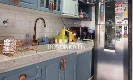 Apartamento à venda 3 quartos 1 suíte Condominio Rio 335 Osvaldo Cruz São Caetano do Sul 870.000,00