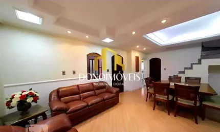 Casa à venda 3 quartos 1 suíte Barcelona São Caetano do Sul 1.330.000,00