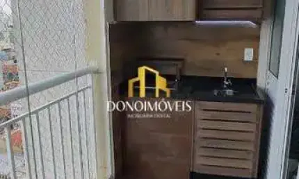 Apartamento à venda 3 quartos 1 suíte Vivere Lorenzini Centro São Caetano do Sul 885.000,00