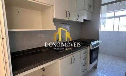Apartamento à venda 3 quartos 1 suíte Taboão São Bernardo do Campo 390.000,00
