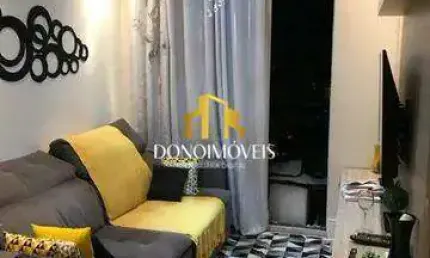Apartamento à venda 3 quartos Edifício Miami Parque Erasmo Assunção Santo André 427.000,00