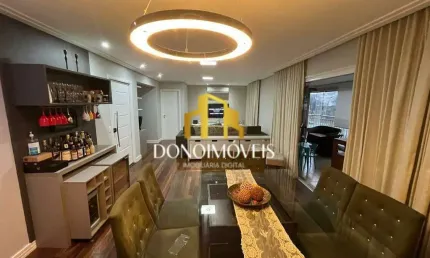 Apartamento à venda 3 quartos 3 suítes Domo Life Centro São Bernardo do Campo 1.790.000,01