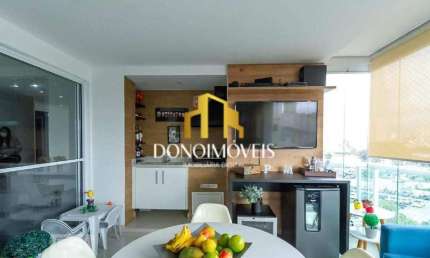 Apartamento à venda 3 quartos 3 suítes Maximus Jardim do Mar São Bernardo do Campo 1.600.000,00