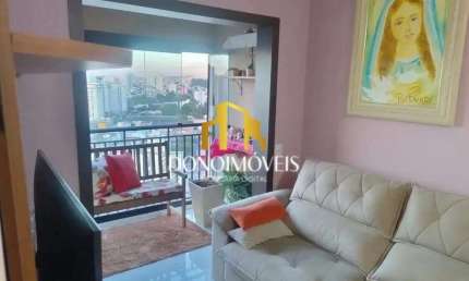 Apartamento à venda 2 quartos 1 suíte Clube Start Jardim Olavo Bilac São Bernardo do Campo 510.000,00