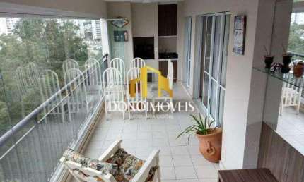 Apartamento à venda 4 quartos 2 suítes Auge Home Resort Centro São Bernardo do Campo 1.730.000,00