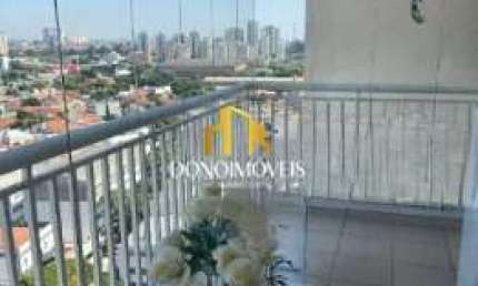 Apartamento à venda 3 quartos 1 suíte Domo Home Centro São Bernardo do Campo 1.350.000,00