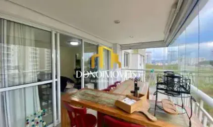 Apartamento à venda 3 quartos 1 suíte Vila Lusitânia São Bernardo do Campo 1.010.000,00