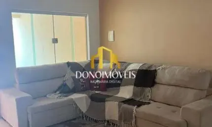 Casa à venda 3 quartos 3 suítes Jardim Bom Pastor Santo André 870.000,00
