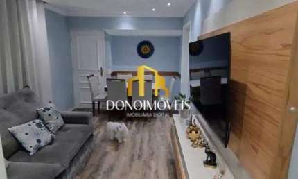 Apartamento à venda 2 quartos 1 suíte Rudge Ramos São Bernardo do Campo 440.000,00