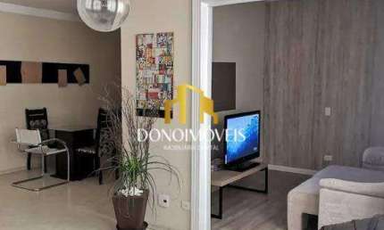Apartamento à venda 2 quartos 1 suíte Centro São Bernardo do Campo 663.000,00
