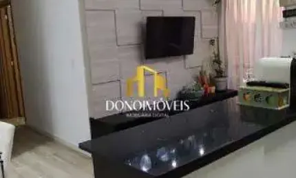 Apartamento à venda 2 quartos paulicéia são bernardo do campo 365.000,00