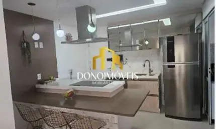 Apartamento à venda 3 quartos 2 suítes auge home resort centro são bernardo do campo 1.260.000,00