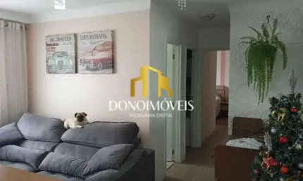 Apartamento à venda 2 quartos Paulicéia São Bernardo do Campo 330.000,00