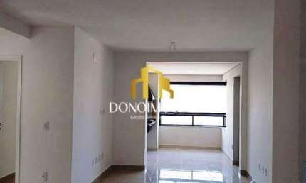 Apartamento com 3 quartos- 3 Suítes em Vila Bastos - Santo André - SP