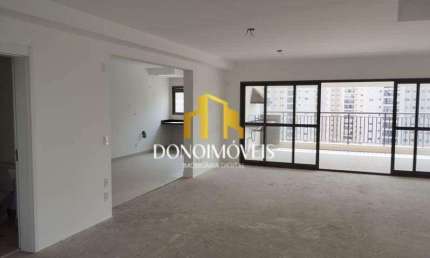 Apartamento 4 quartos c/ 2 suítes - 227 m² em Vila Gilda, Santo André