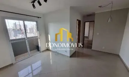 Apartamento à venda 2 quartos Vila Floresta Santo André 390.000,00