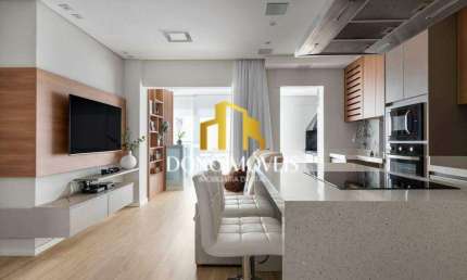 Apartamento à venda 2 quartos 1 suíte Trilogy home Centro São Bernardo do Campo 847.000,00