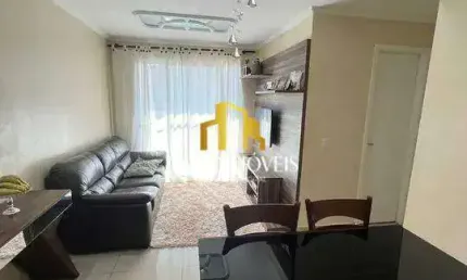 Apartamento à venda 2 quartos Assunção São Bernardo do Campo 380.000,00