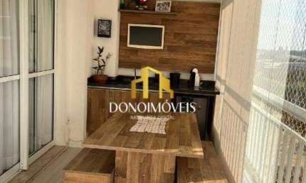 Apartamento à venda 2 quartos 2 suítes Anima Clube Vila Lusitânia São Bernardo do Campo 960.000,00