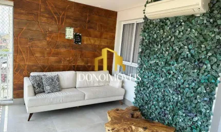 Apartamento à venda 3 quartos 3 suítes Domo Life Centro São Bernardo do Campo 1.950.000,00