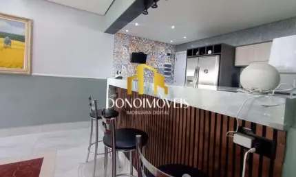 Apartamento à venda 3 quartos 3 suítes Villagio Maggiore Vila Gonçalves São Bernardo do Campo 1.390.000,00