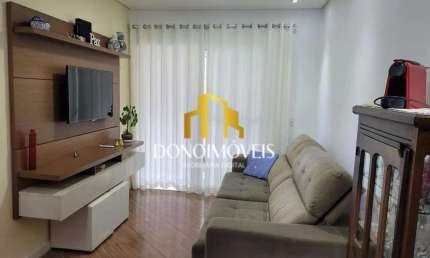 Apartamento à venda 2 quartos 1 suíte Residencial Ilha da Madeira Jardim do Mar São Bernardo do Campo 585.000,00