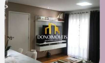 Apartamento à venda 3 quartos 1 suíte Vila Pinheirinho Santo André 850.000,00