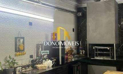 Casa à venda 2 quartos 2 suítes Jardim Las Vegas Santo André 850.000,00