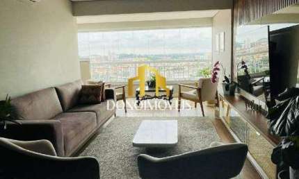 Apartamento à venda 3 quartos 3 suítes Villagio Maggiore Vila Gonçalves São Bernardo do Campo 1.650.000,00