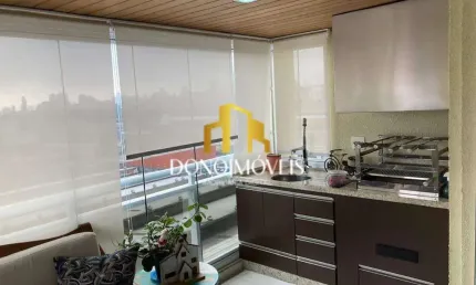 Apartamento à venda 3 quartos 3 suítes Paris Centro Santo André 940.000,00