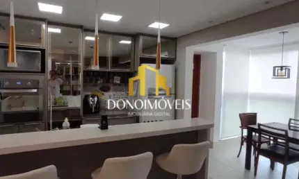 Apartamento à venda 2 quartos Sky Patriani Vila Scarpelli Santo André 925.000,00