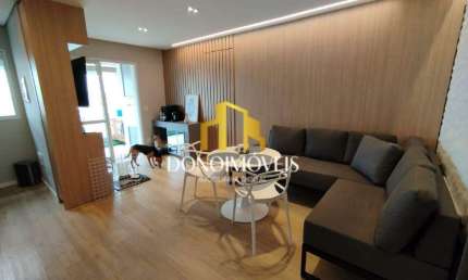 Apartamento à venda 3 quartos 1 suíte Livepark Vila Apiaí Santo André 765.000,00