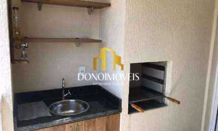 Apartamento à venda 2 quartos 1 suíte Vila Guiomar Santo André 905.000,00