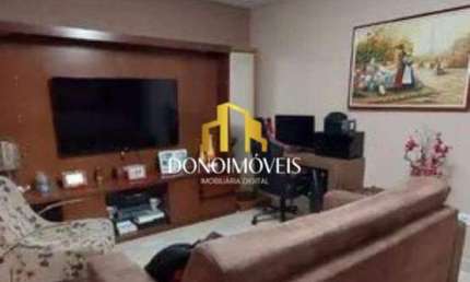 Cobertura à venda 2 quartos 2 suítes Santa Maria Santo André 650.000,00