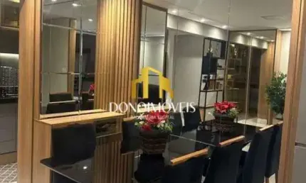 Apartamento à venda 3 quartos 1 suíte Campestre Santo André 730.000,00
