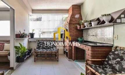 Apartamento à venda 3 quartos 1 suíte Vila Gonçalves São Bernardo do Campo 604.000,00
