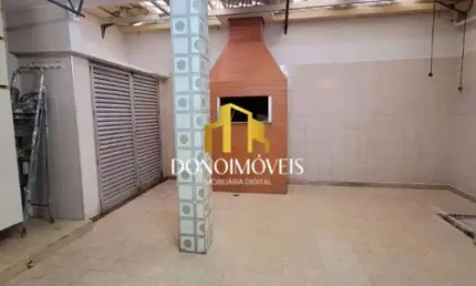 Casa à venda 3 quartos 1 suíte Santa Maria São Caetano do Sul 945.000,00