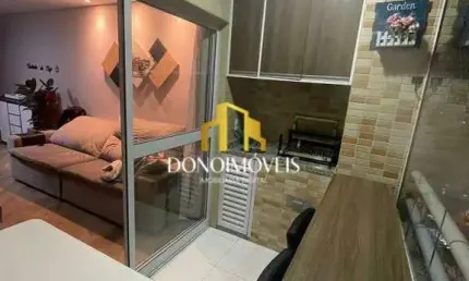Apartamento à venda 3 quartos 1 suíte Assunção São Bernardo do Campo 760.000,00