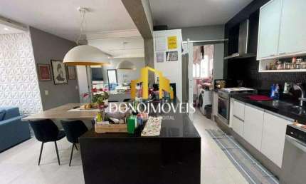 Apartamento à venda 3 quartos 1 suíte Anima Clube Vila Lusitânia São Bernardo do Campo 848.000,00