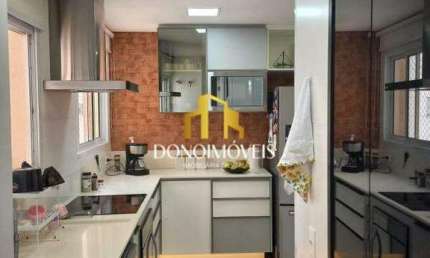Apartamento à venda 3 quartos 1 suíte Domo Life Centro São Bernardo do Campo 1.570.000,01