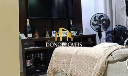 Apartamento com 2 quartos à venda na Rua Tiradentes, 901, Santa Terezinha, São Bernardo do Campo