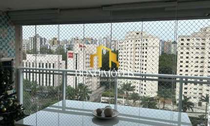 Apartamento à venda 3 quartos 3 suítes Jardim Park House Campestre Santo André 1.375.000,00