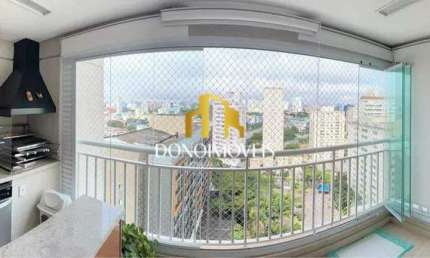 Apartamento à venda 3 quartos 1 suíte FAMILY GARDEN Centro São Bernardo do Campo 1.000.000,00