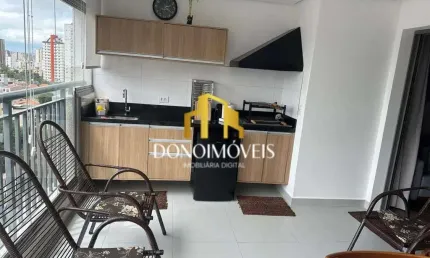 Apartamento à venda 3 quartos 3 suítes Vila Gilda Santo André 1.365.000,00