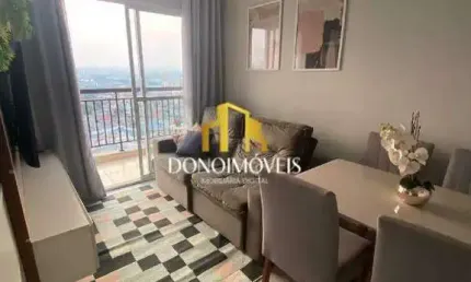 Apartamento à venda 2 quartos Utinga Santo André 400.000,00