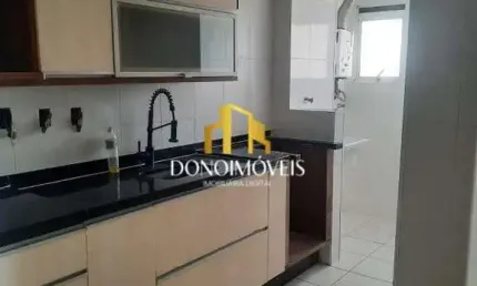 Apartamento à venda 2 quartos Parque Erasmo Assunção Santo André 310.000,00