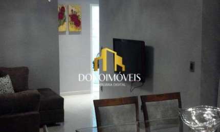 Apartamento à venda 3 quartos 1 suíte Vila Valparaíso Santo André 635.000,00