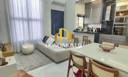 Casa com 3 quartos à venda na Rua Primo Ricardo Tonolli, 36, Jardim Park Real, Indaiatuba