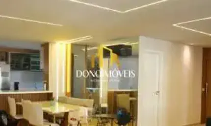 Apartamento à venda 3 quartos 3 suítes Residencial Mistral Centro São Bernardo do Campo 1.750.000,00